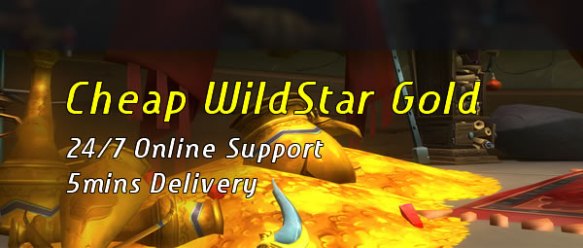 wildstar gold buy